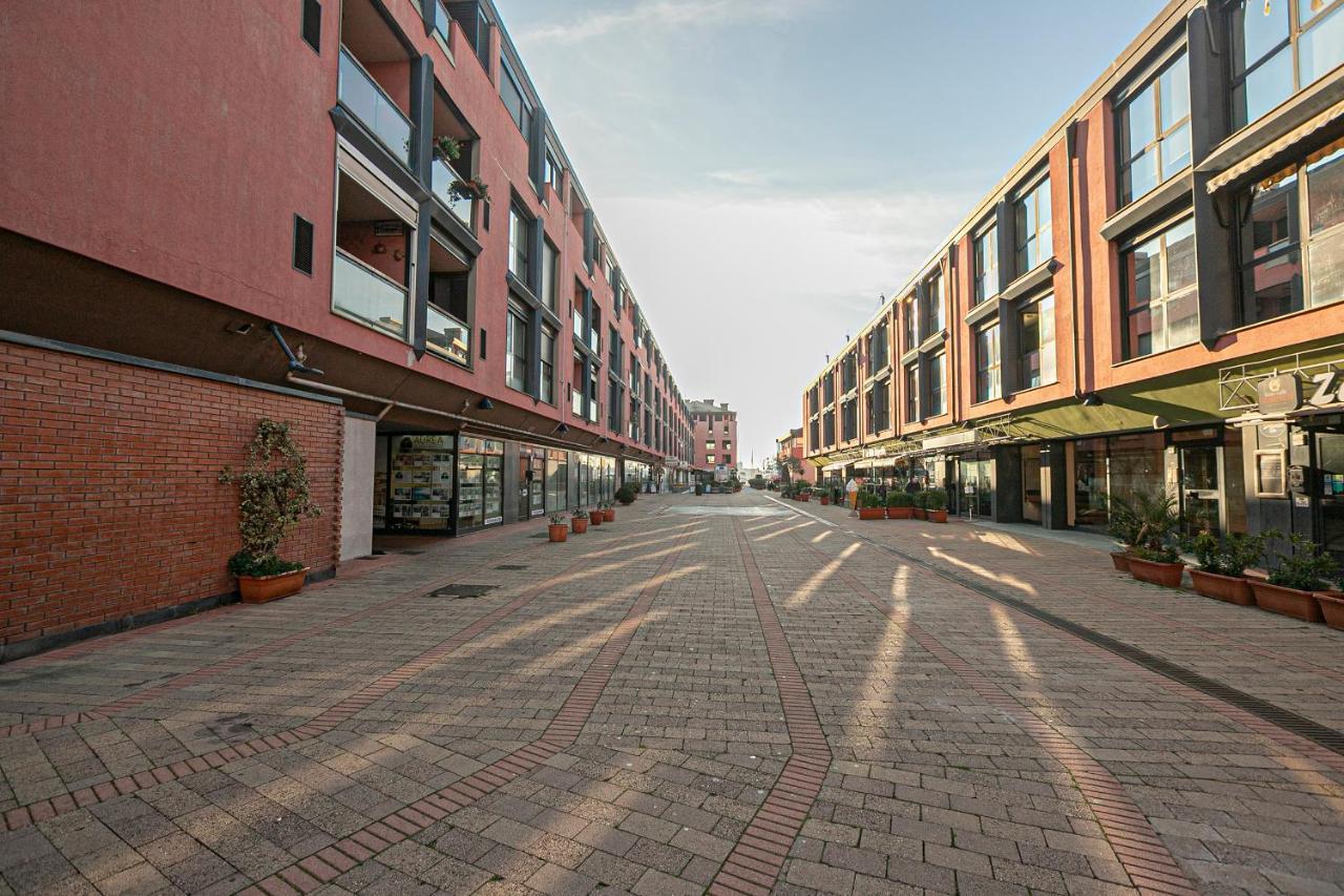 Real Italian Estate - Red Coral Apartment Генуа Екстериор снимка